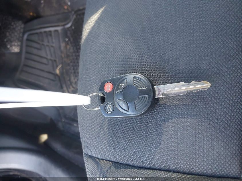 2010 Ford Fusion Se VIN: 3FAHP0HGXAR213111 Lot: 43965270