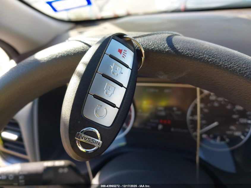 2021 Nissan Rogue Sv Fwd VIN: JN8AT3BA7MW022619 Lot: 43965272