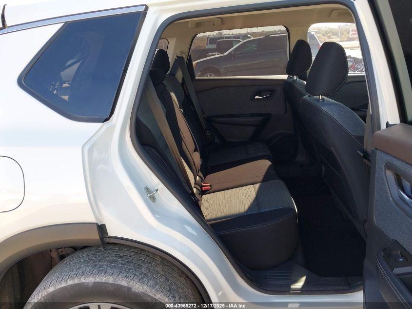 2021 Nissan Rogue Sv Fwd VIN: JN8AT3BA7MW022619 Lot: 43965272