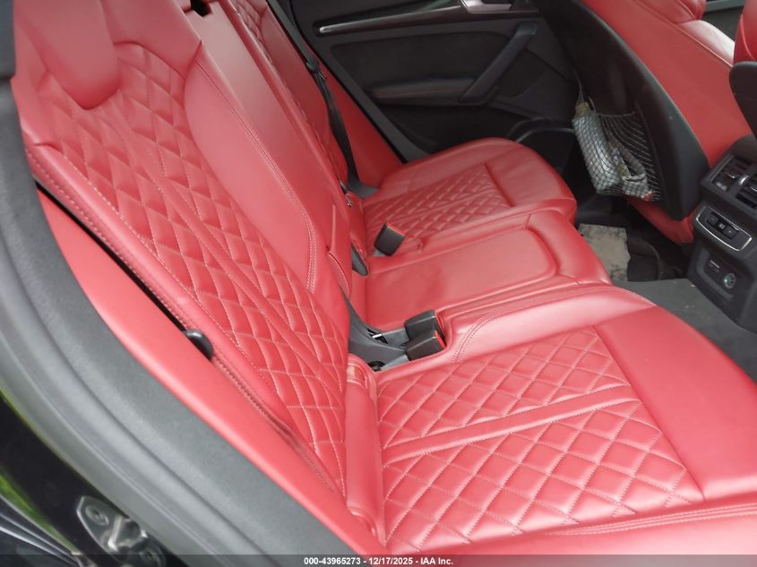 2020 Audi Sq5 Premium Plus Tfsi Quattro Tiptronic VIN: WA1B4AFY3L2122290 Lot: 43965273