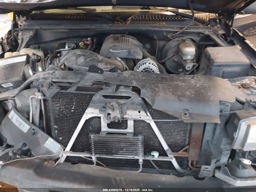 2005 Chevrolet Silverado 1500 Z71 VIN: 2GCEK13T651142781 Lot: 43965276