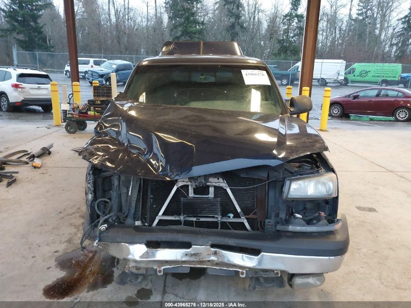 2005 Chevrolet Silverado 1500 Z71 VIN: 2GCEK13T651142781 Lot: 43965276