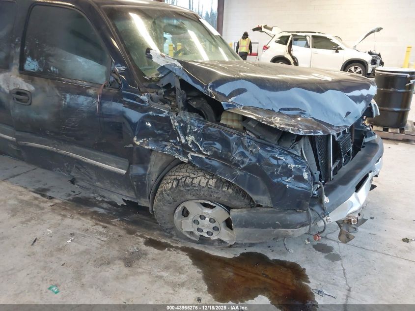 2005 Chevrolet Silverado 1500 Z71 VIN: 2GCEK13T651142781 Lot: 43965276