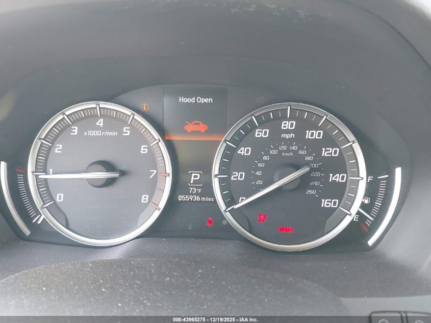 2016 Acura Mdx Technology Acurawatch Plus Packages/Technology Package VIN: 5FRYD4H41GB007393 Lot: 43965275