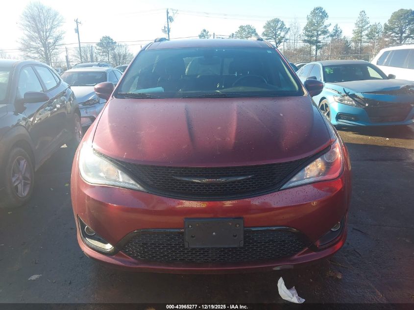 2018 Chrysler Pacifica Touring L VIN: 2C4RC1BG5JR172109 Lot: 43965277