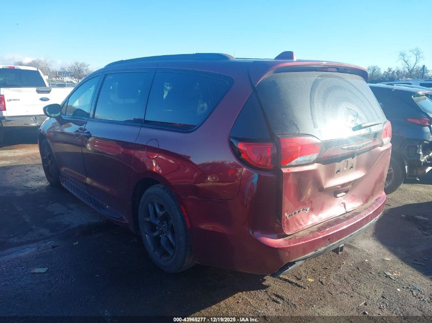 2018 Chrysler Pacifica Touring L VIN: 2C4RC1BG5JR172109 Lot: 43965277