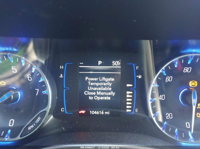 2018 Chrysler Pacifica Touring L VIN: 2C4RC1BG5JR172109 Lot: 43965277