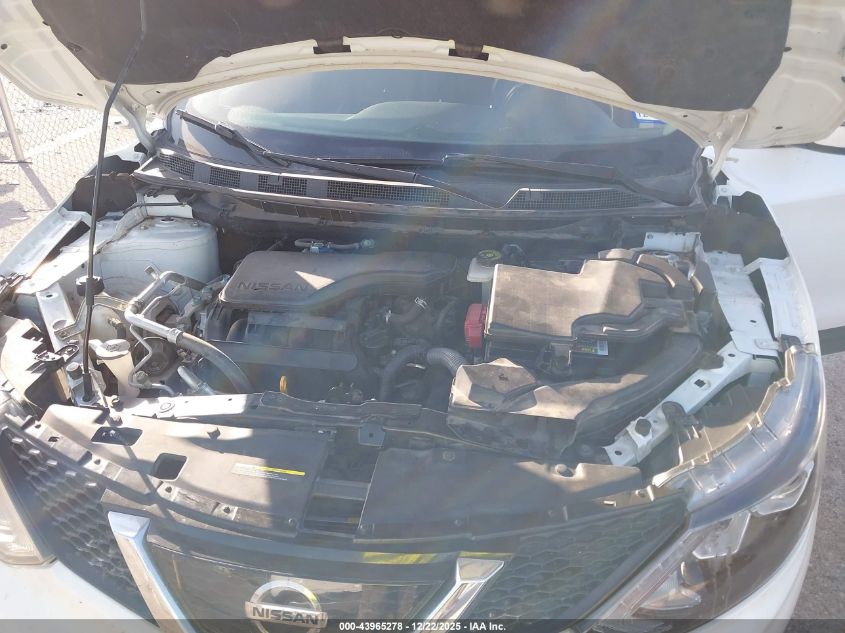 2017 Nissan Rogue Sport Sl VIN: JN1BJ1CP3HW029735 Lot: 43965278