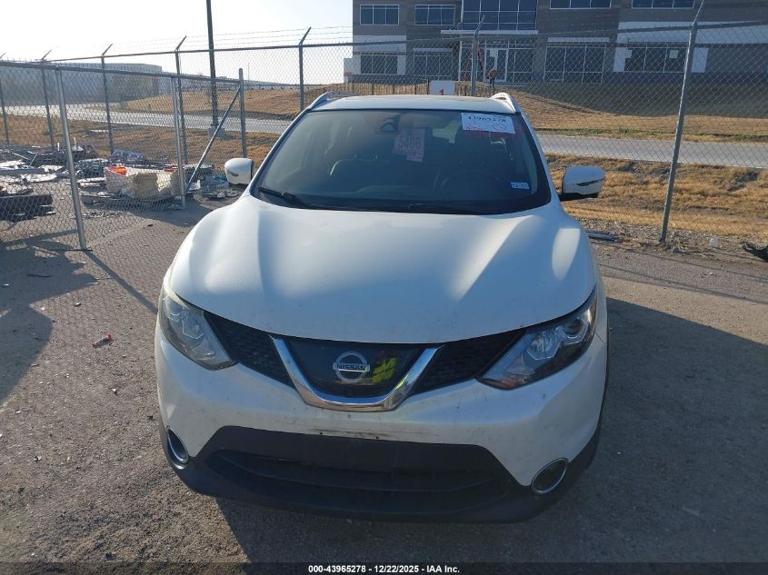 2017 Nissan Rogue Sport Sl VIN: JN1BJ1CP3HW029735 Lot: 43965278