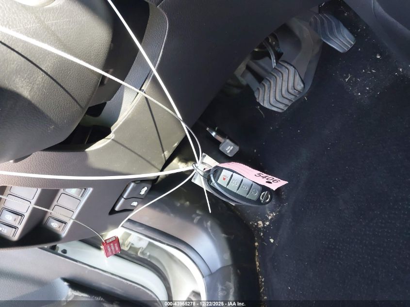 2017 Nissan Rogue Sport Sl VIN: JN1BJ1CP3HW029735 Lot: 43965278