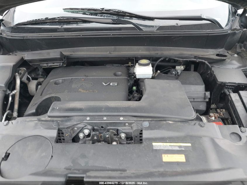 2013 Infiniti Jx35 VIN: 5N1AL0MM4DC325842 Lot: 43965279