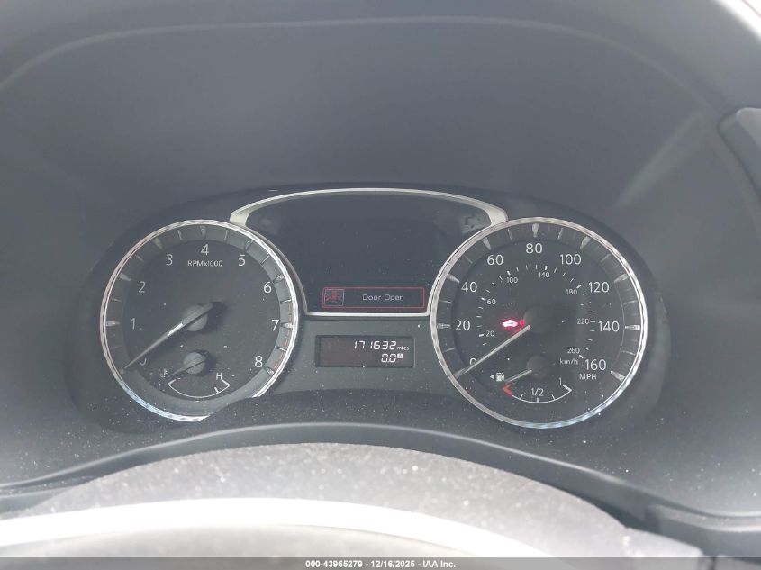 2013 Infiniti Jx35 VIN: 5N1AL0MM4DC325842 Lot: 43965279