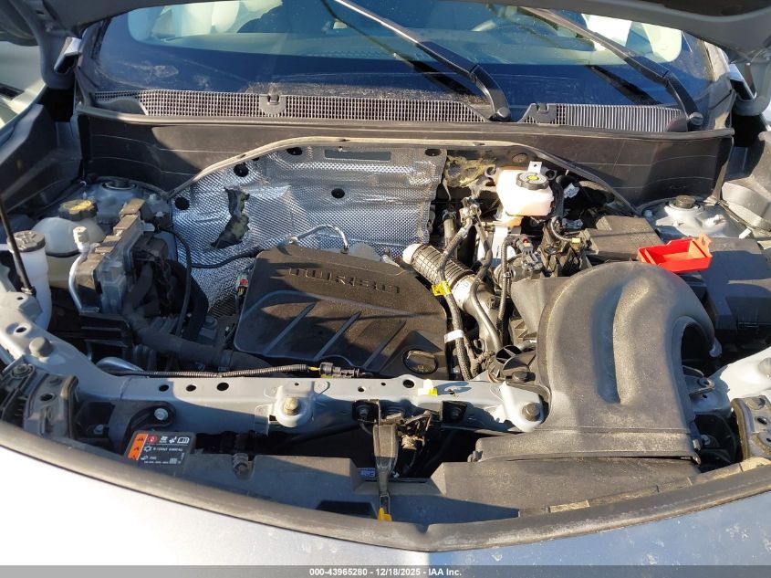 2024 Buick Encore Gx Preferred Fwd VIN: KL4AMBS2XRB149935 Lot: 43965280