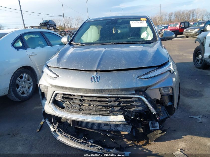 2024 Buick Encore Gx Preferred Fwd VIN: KL4AMBS2XRB149935 Lot: 43965280