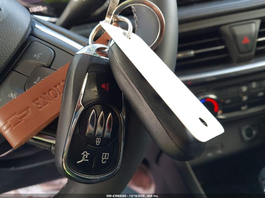 2024 Buick Encore Gx Preferred Fwd VIN: KL4AMBS2XRB149935 Lot: 43965280