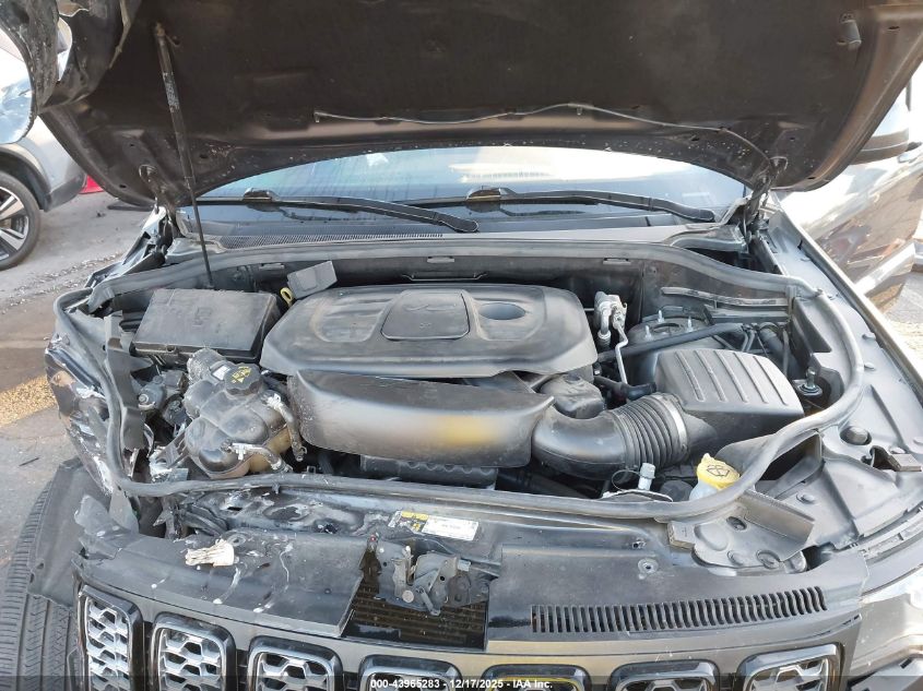 2020 Jeep Grand Cherokee Altitude 4X4 VIN: 1C4RJFAG2LC397491 Lot: 43965283