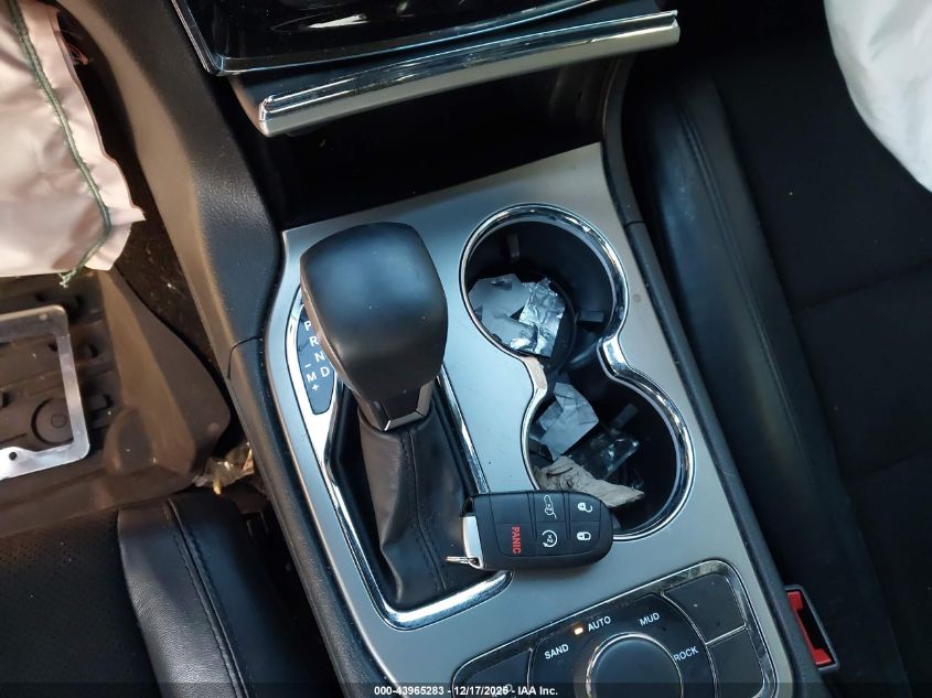 2020 Jeep Grand Cherokee Altitude 4X4 VIN: 1C4RJFAG2LC397491 Lot: 43965283