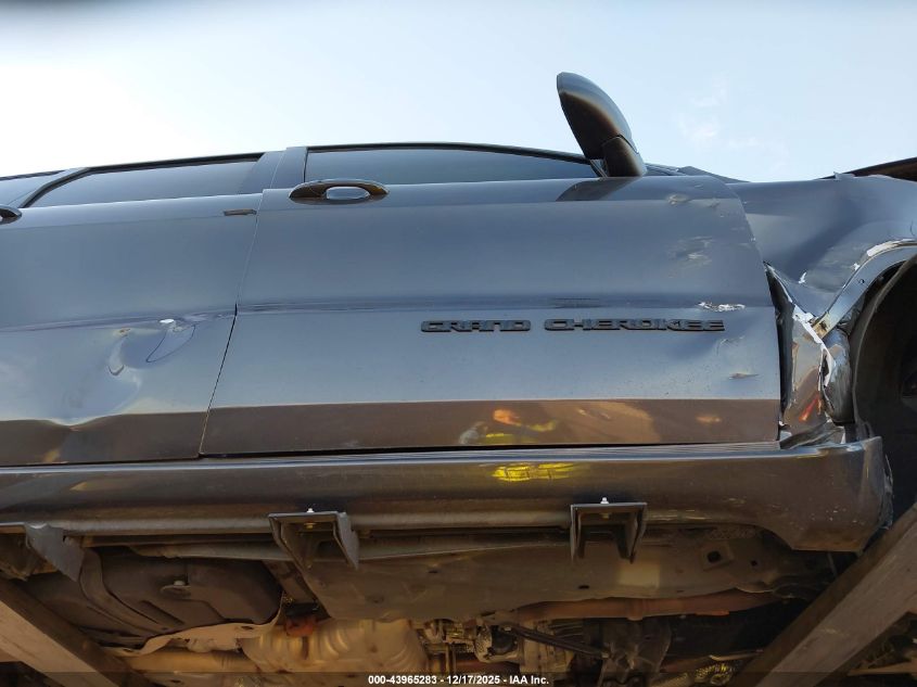 2020 Jeep Grand Cherokee Altitude 4X4 VIN: 1C4RJFAG2LC397491 Lot: 43965283