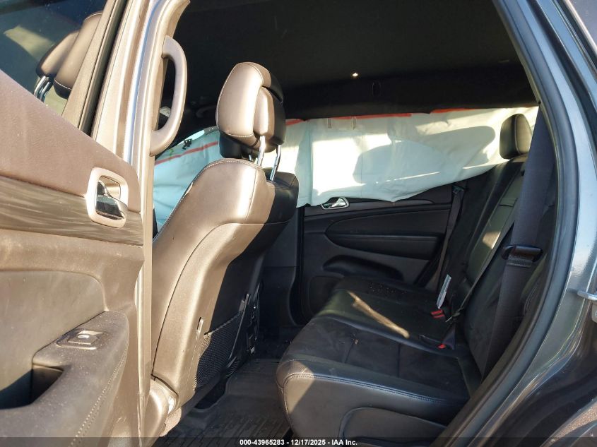 2020 Jeep Grand Cherokee Altitude 4X4 VIN: 1C4RJFAG2LC397491 Lot: 43965283