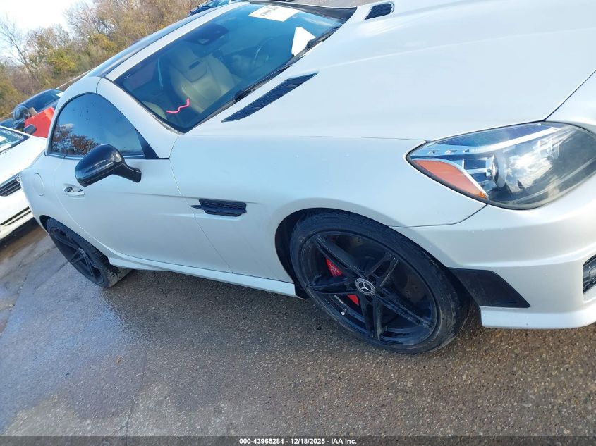 2014 Mercedes-Benz Slk 250 VIN: WDDPK4HA9EF076436 Lot: 43965284