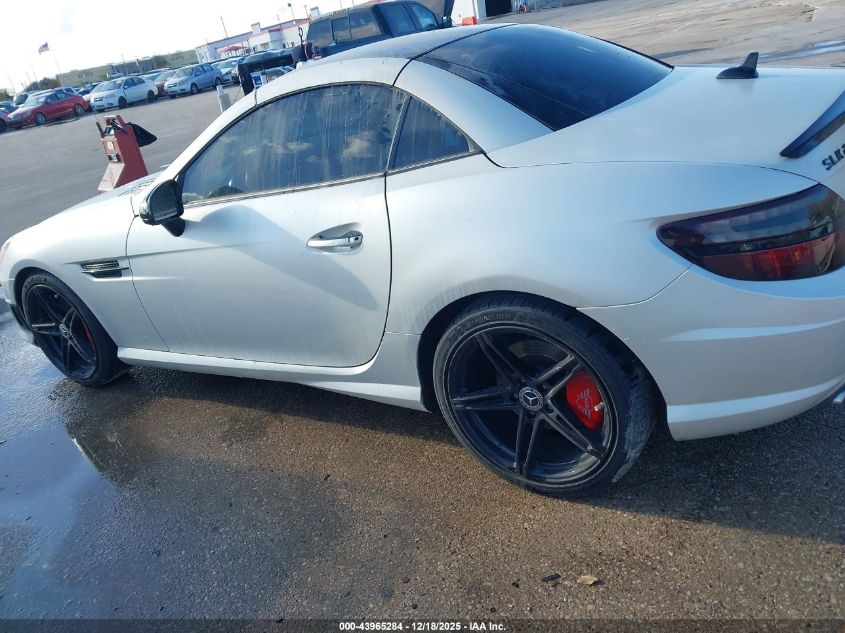 2014 Mercedes-Benz Slk 250 VIN: WDDPK4HA9EF076436 Lot: 43965284