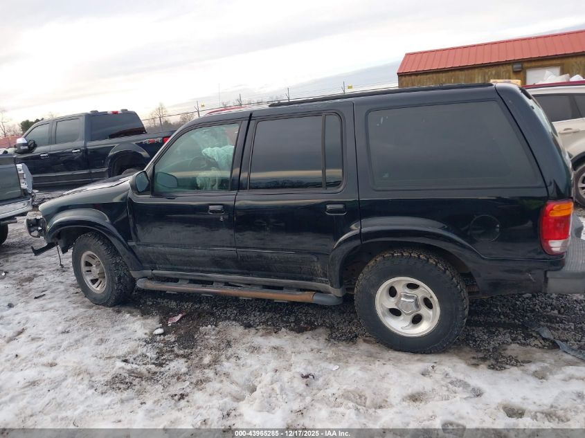 1999 Ford Explorer Xl/Xlt VIN: 1FMZU34X0XZA55795 Lot: 43965285