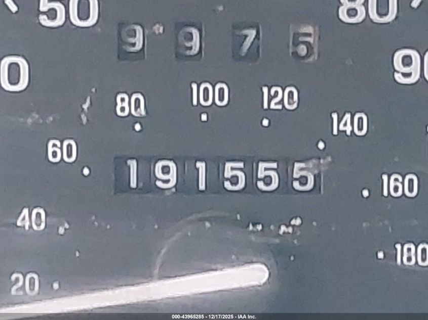 1999 Ford Explorer Xl/Xlt VIN: 1FMZU34X0XZA55795 Lot: 43965285