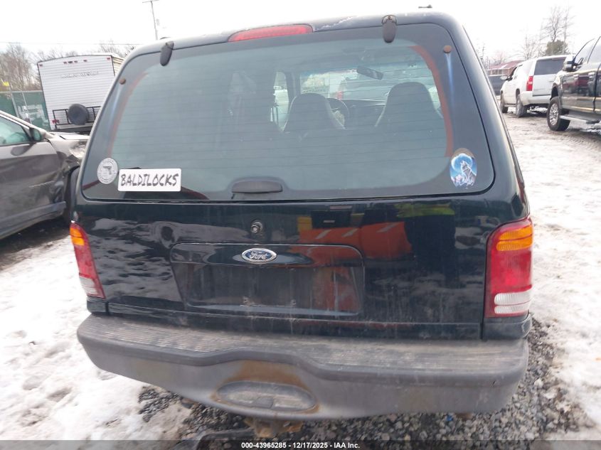 1999 Ford Explorer Xl/Xlt VIN: 1FMZU34X0XZA55795 Lot: 43965285