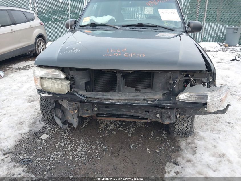 1999 Ford Explorer Xl/Xlt VIN: 1FMZU34X0XZA55795 Lot: 43965285