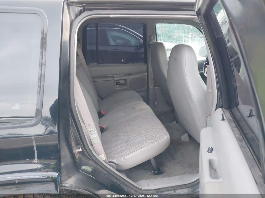 1999 Ford Explorer Xl/Xlt VIN: 1FMZU34X0XZA55795 Lot: 43965285