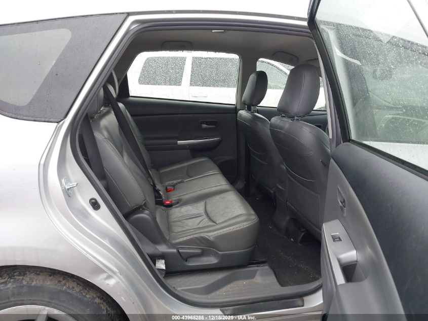 2014 Toyota Prius V Two VIN: JTDZN3EU4EJ007072 Lot: 43965286