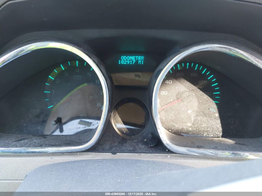 2010 Chevrolet Traverse Lt VIN: 1GNLRGED2AS107569 Lot: 43965288