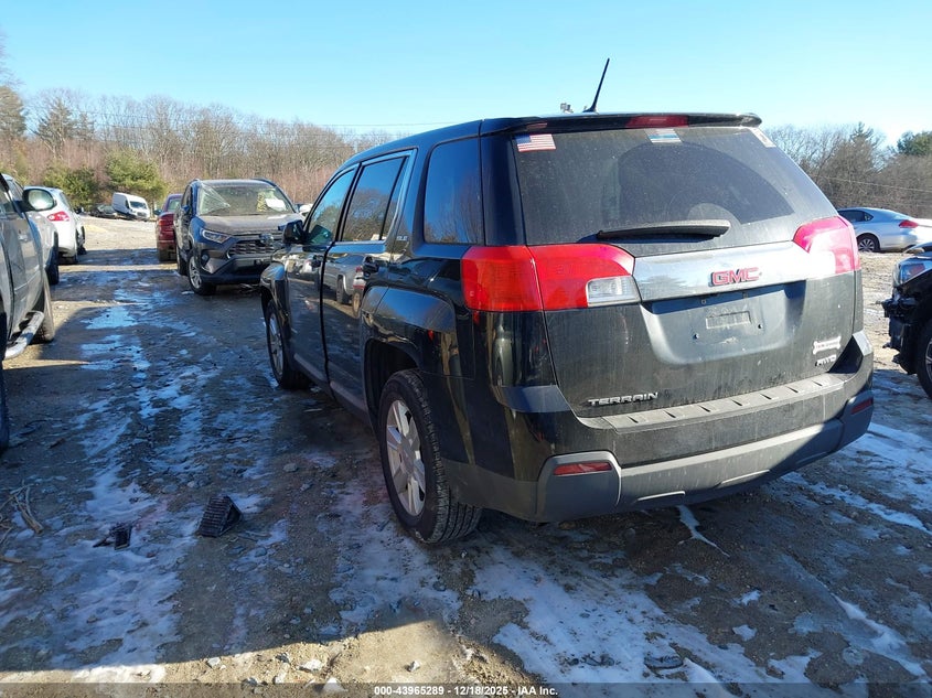2013 GMC Terrain Sle-1
