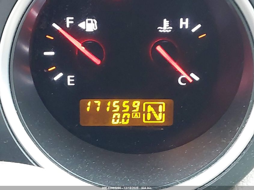 2008 Nissan Maxima 3.5 Sl VIN: 1N4BA41E08C826712 Lot: 43965290