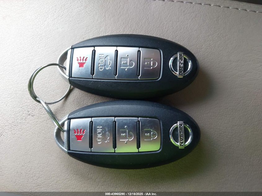 2008 Nissan Maxima 3.5 Sl VIN: 1N4BA41E08C826712 Lot: 43965290