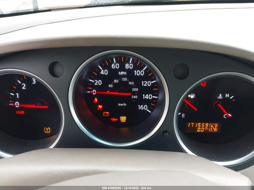 2008 Nissan Maxima 3.5 Sl VIN: 1N4BA41E08C826712 Lot: 43965290