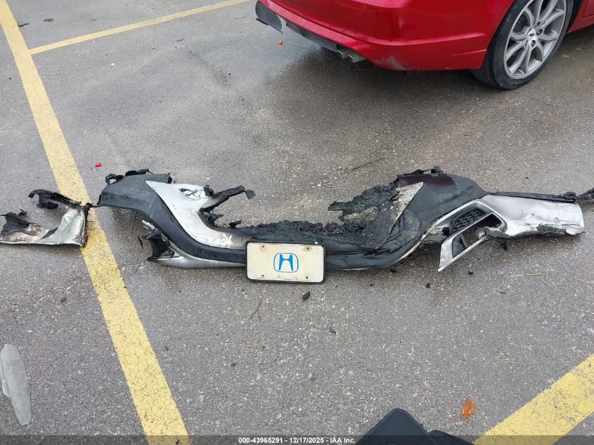 2016 Honda Cr-V Ex-L VIN: 2HKRM3H7XGH532478 Lot: 43965291