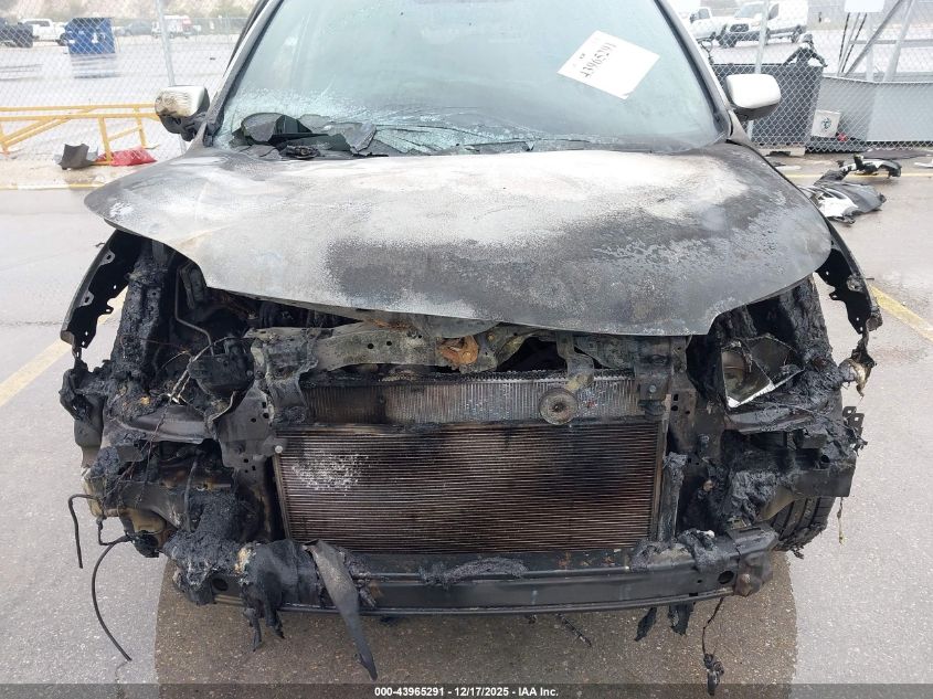 2016 Honda Cr-V Ex-L VIN: 2HKRM3H7XGH532478 Lot: 43965291