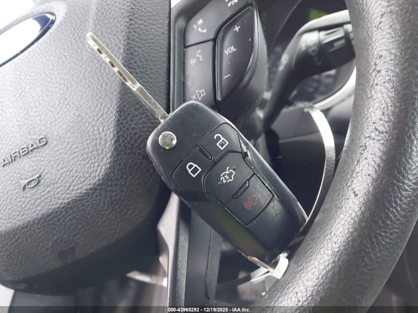 2016 Ford Fusion Se VIN: 3FA6P0H72GR216987 Lot: 43965292