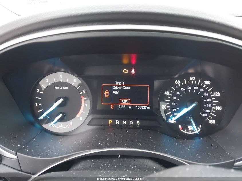 2016 Ford Fusion Se VIN: 3FA6P0H72GR216987 Lot: 43965292