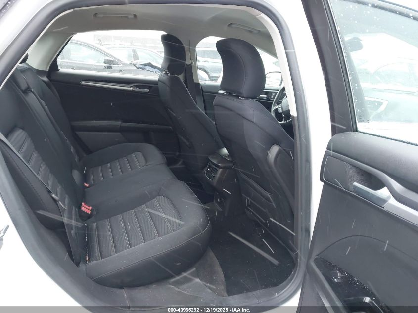 2016 Ford Fusion Se VIN: 3FA6P0H72GR216987 Lot: 43965292