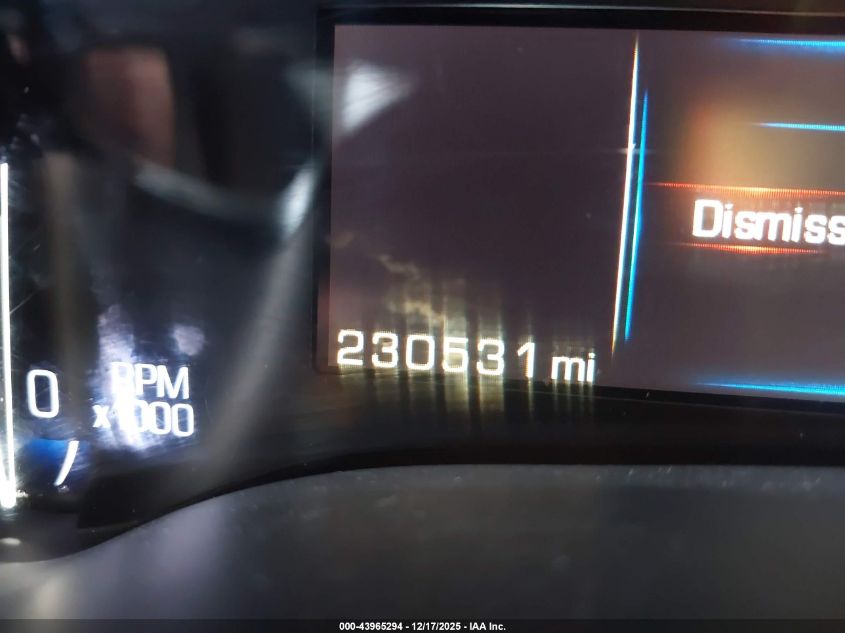 2014 Cadillac Srx Premium Collection VIN: 3GYFNGE31ES584295 Lot: 43965294