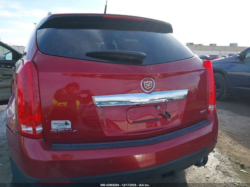 2014 Cadillac Srx Premium Collection VIN: 3GYFNGE31ES584295 Lot: 43965294