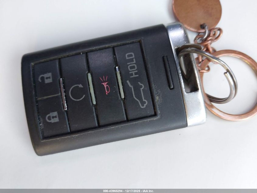 2014 Cadillac Srx Premium Collection VIN: 3GYFNGE31ES584295 Lot: 43965294