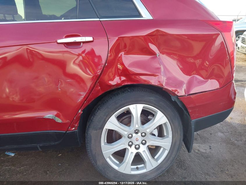 2014 Cadillac Srx Premium Collection VIN: 3GYFNGE31ES584295 Lot: 43965294