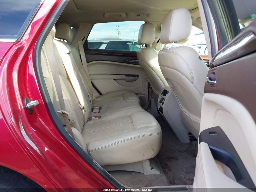 2014 Cadillac Srx Premium Collection VIN: 3GYFNGE31ES584295 Lot: 43965294