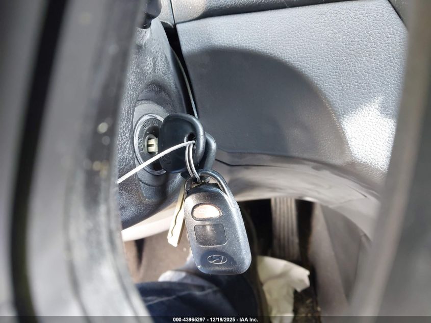 2012 Hyundai Sonata Gls VIN: 5NPEB4ACXCH387681 Lot: 43965297