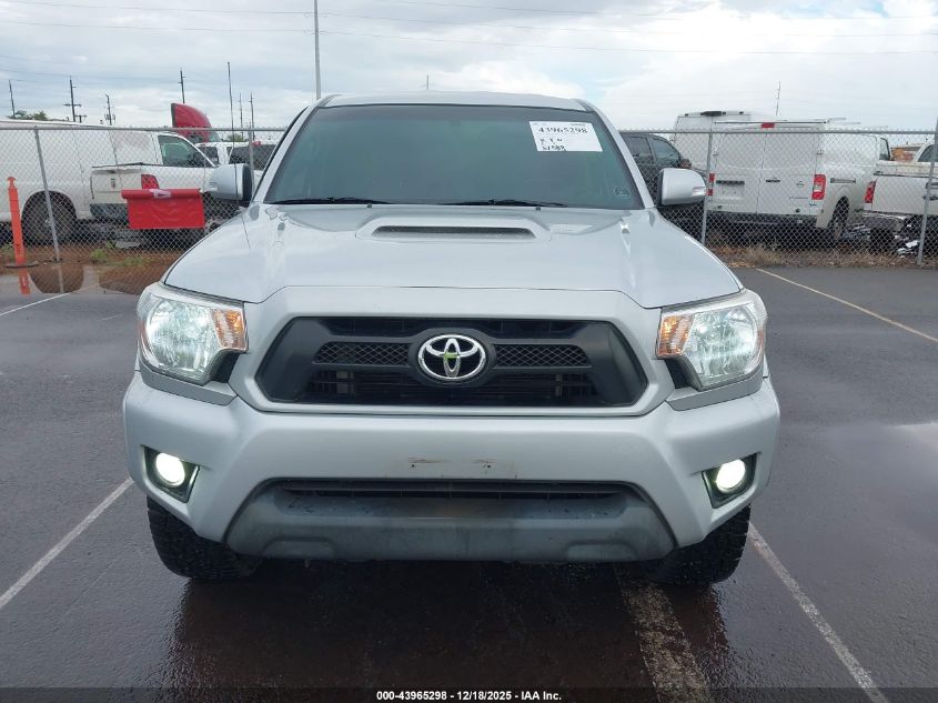 2013 Toyota Tacoma Prerunner V6 VIN: 3TMKU4HNXDM036253 Lot: 43965298