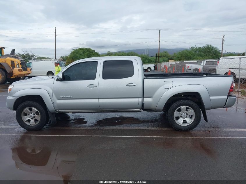 2013 Toyota Tacoma Prerunner V6 VIN: 3TMKU4HNXDM036253 Lot: 43965298