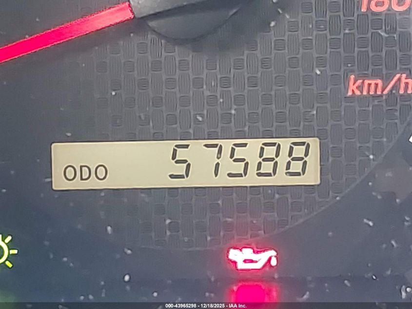 2013 Toyota Tacoma Prerunner V6 VIN: 3TMKU4HNXDM036253 Lot: 43965298